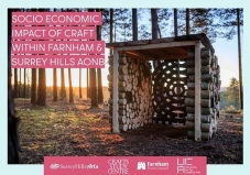 New report reveals the economic power of the craft sector in Farnham