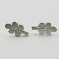 Studs - Oak leaf 